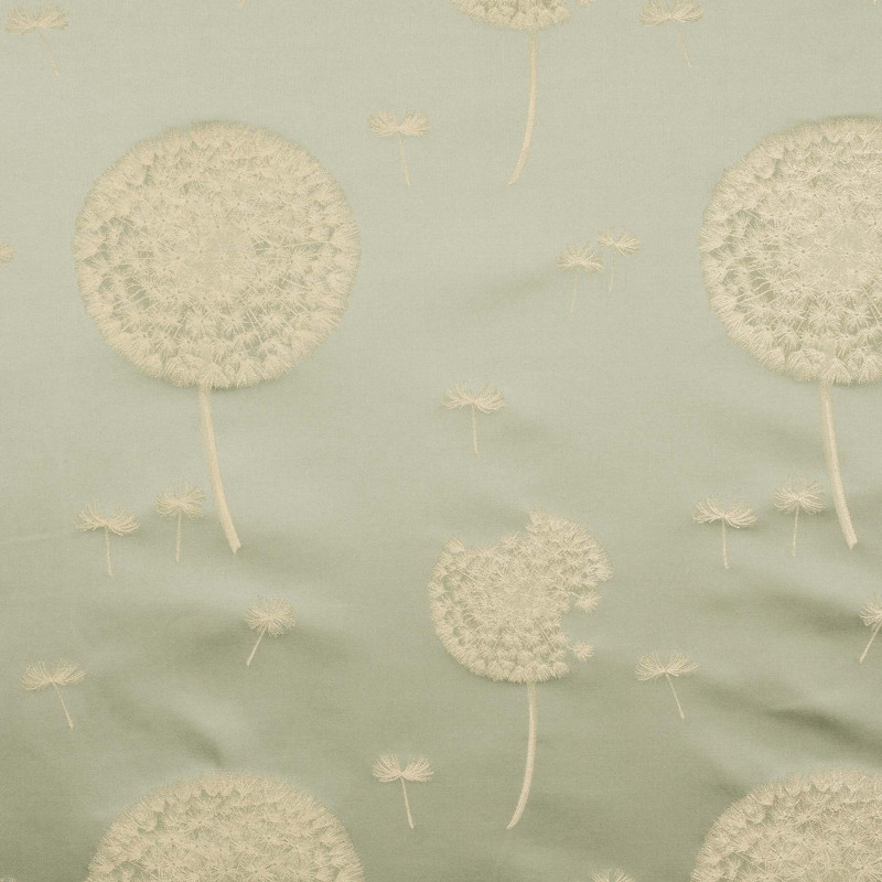 SOUFFLE - Tissu Jacquard soierie