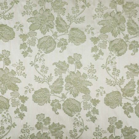 PERSE - Tissu Jacquard Damassé
