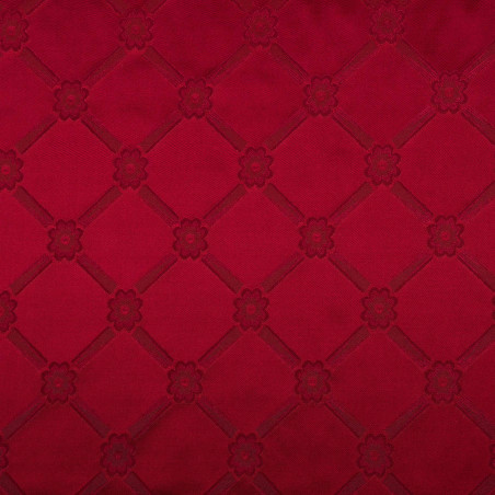 NOVELLA - Tissu Jacquard Damassé