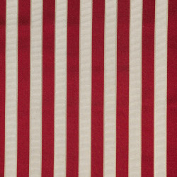 RIGKAR - Tissu Jacquard Rayures soierie