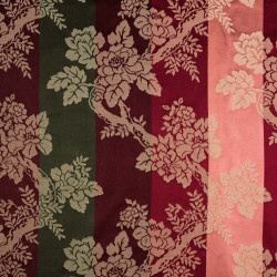 CANOVA RIG - Tissu Jacquard Damassé