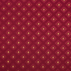 KRITI - Tissu Jacquard plat