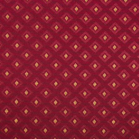 KRITI - Tissu Jacquard plat