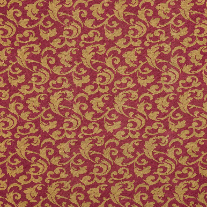 SOLITAIRE - Tissu Jacquard plat