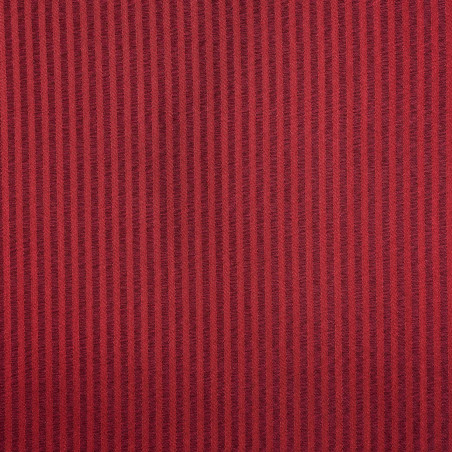 PICASSO Ruby - Tissu Jacquard Damassé