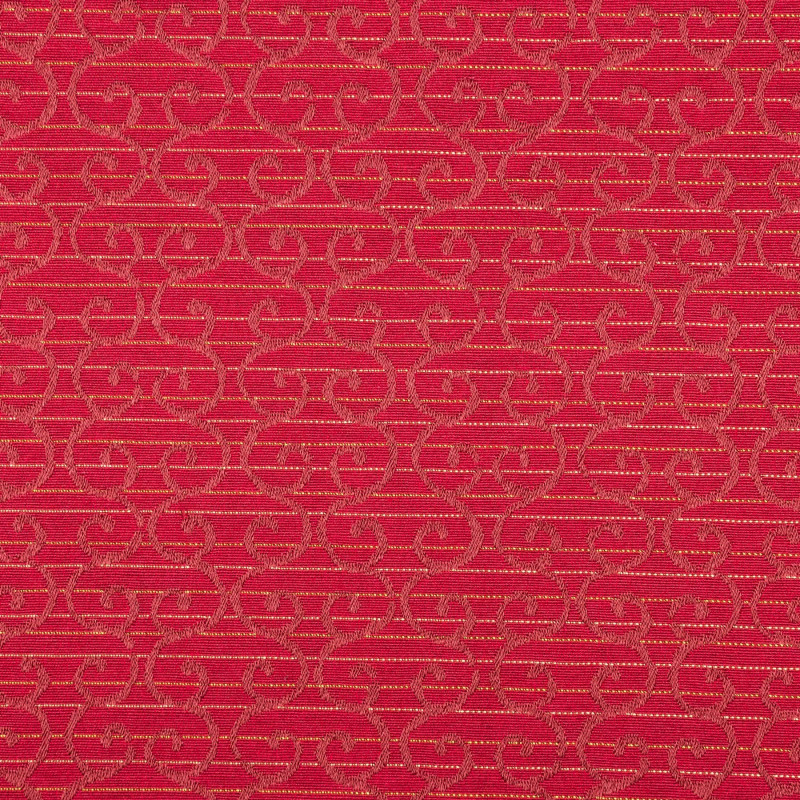 PARME - Tissu Jacquard plat