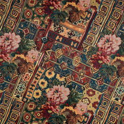 KELIM - Tissu Jacquard