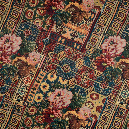 KELIM - Tissu Jacquard