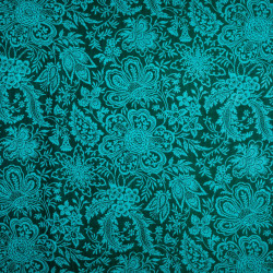 ARABESQUES - Tissu Jacquard plat