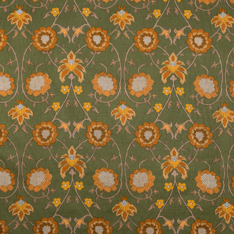 ILIA - Tissu Imprimé décoration/ameublement