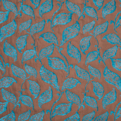 CAVALLI - Tissu Jacquard Chenillé
