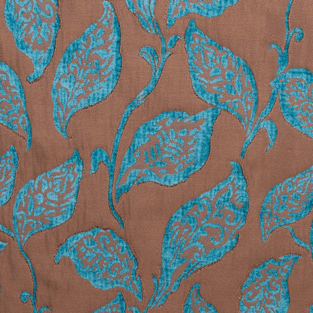CAVALLI - Tissu Jacquard Chenillé