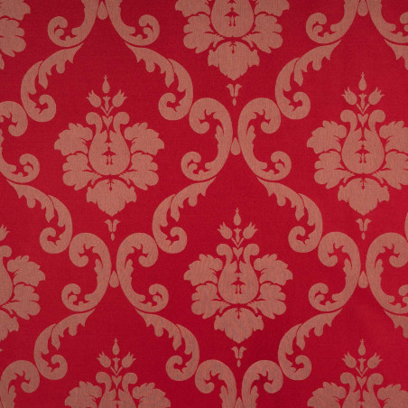 TEXAS - Tissu Jacquard Damassé
