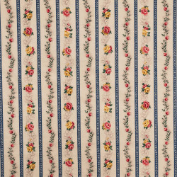 ISA DE LUCA - Tissu Imprimé décoration/ameublement