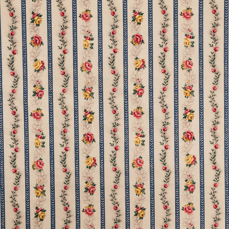 ISA DE LUCA - Tissu Imprimé décoration/ameublement