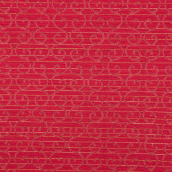 PARME - Tissu Jacquard plat