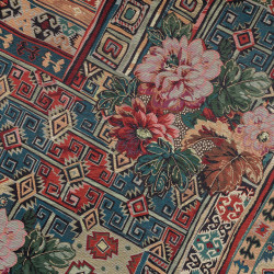 KELIM - Tissu Jacquard