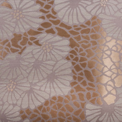 SYLVIE Duck Egg - Tissu Jacquard Taffetas
