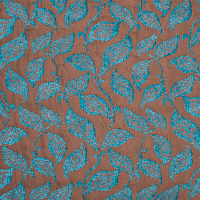 CAVALLI - Tissu Jacquard Chenillé