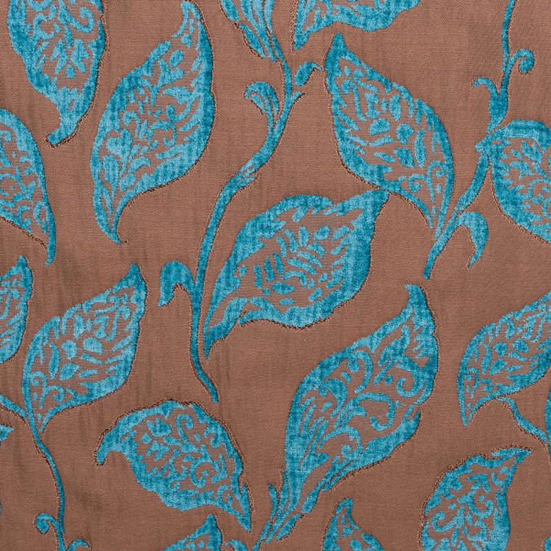 CAVALLI - Tissu Jacquard Chenillé