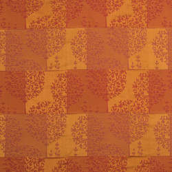 MANGALORE - Tissu Jacquard Damassé