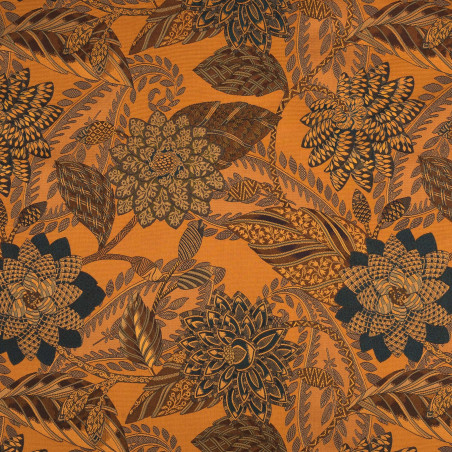 PERSEPOLIS - Tissu Jacquard plat