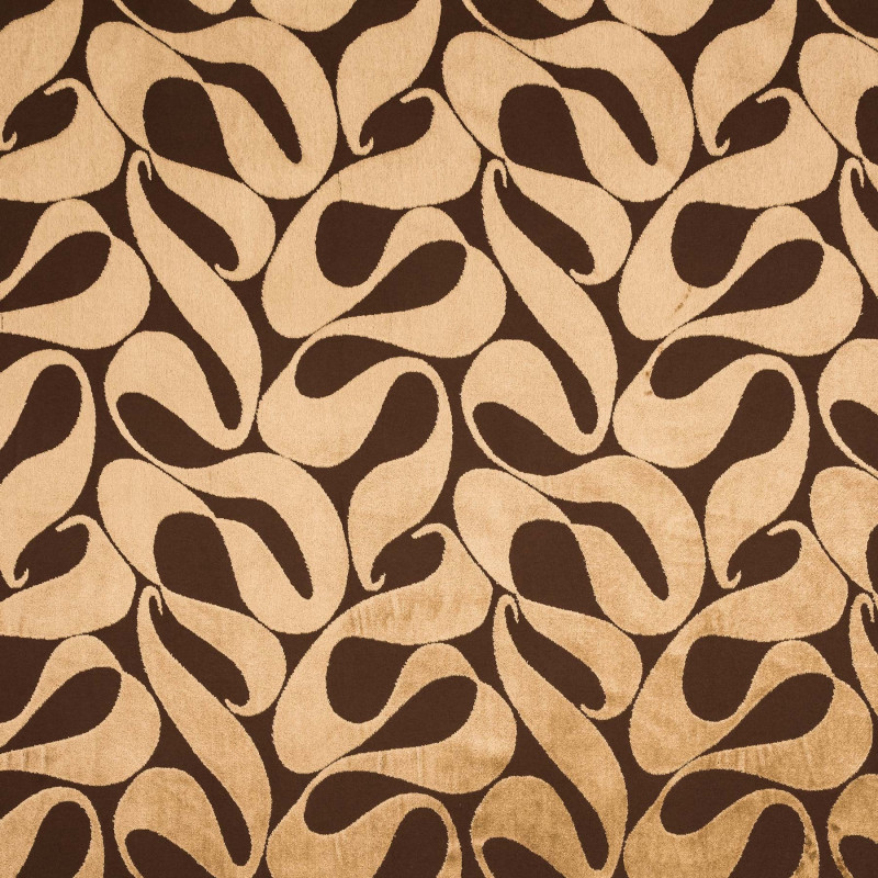 BENK - Tissu Jacquard velours