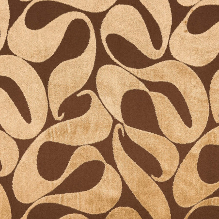 BENK - Tissu Jacquard velours