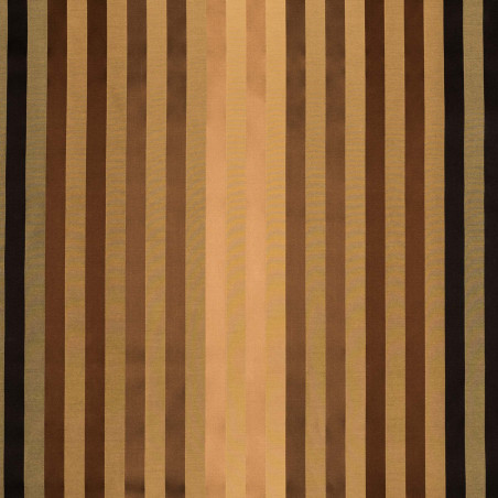 RIGA 200 - Tissu Jacquard Damassé Rayures