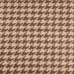 DUNGANNON - Tissu Jacquard plat