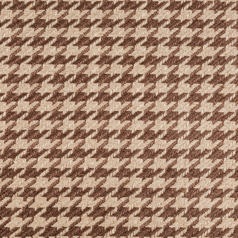 DUNGANNON - Tissu Jacquard plat