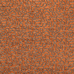 ETNA - Tissu Jacquard Chenillé