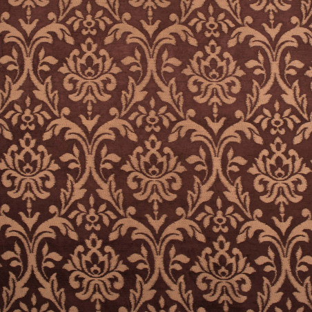 ROYAL - Tissu Jacquard Chenillé