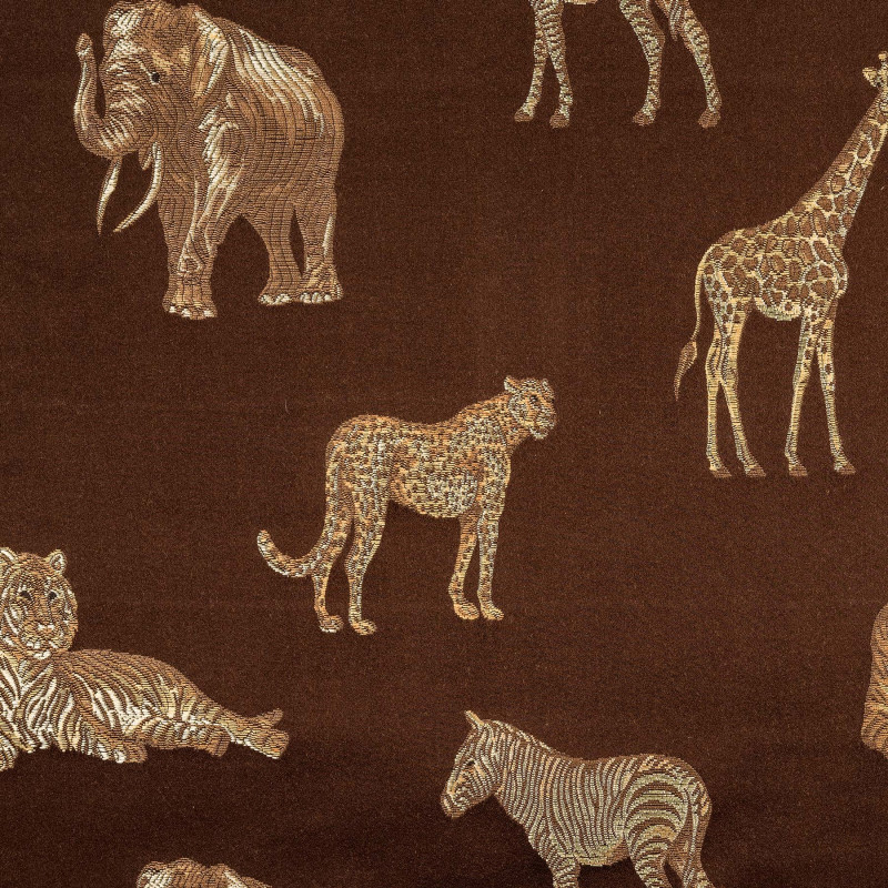 SAVANE - Tissu Jacquard Broché