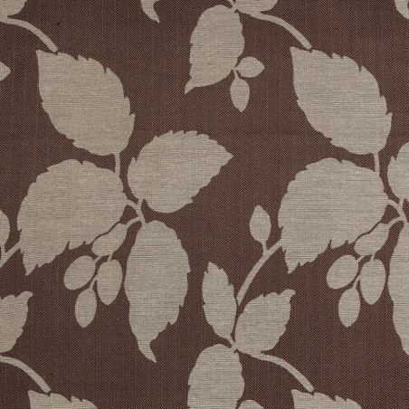 RAFFAELLO - Tissu Jacquard plat