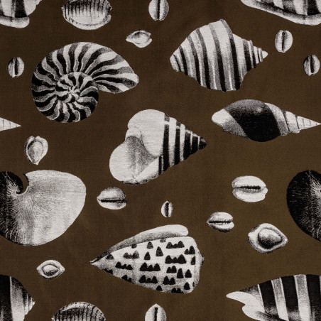 BYBLOS - Tissu Jacquard Taffetas