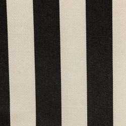 LIGURE - Tissu Jacquard Rayures soierie