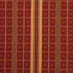 TANGO - Tissu Jacquard plat