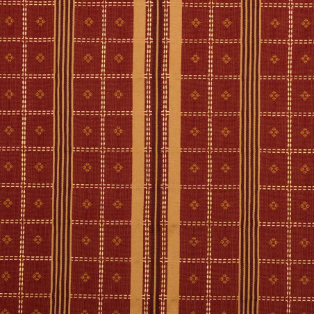 TANGO - Tissu Jacquard plat