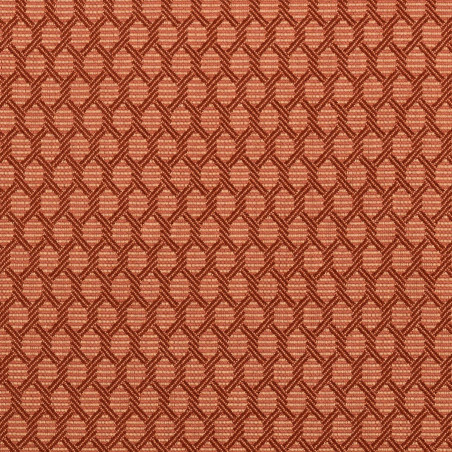 CROISIC Atoll - Tissu Jacquard plat