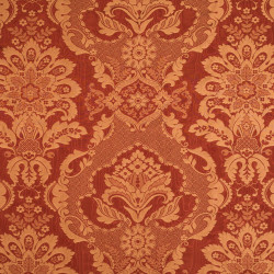 GRAND MEDAILLON MOIRE - Tissu Jacquard Moiré