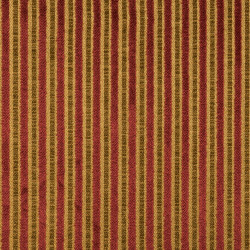 SCALA Rayé - Tissu Jacquard velours Rayures