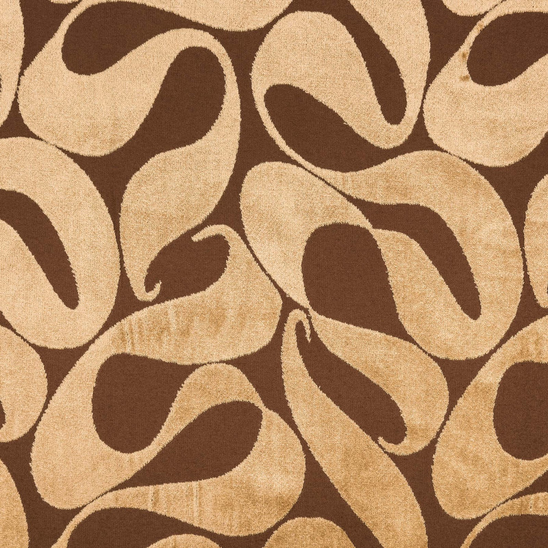 BENK - Tissu Jacquard velours