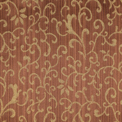 AYORA - Tissu Jacquard plat