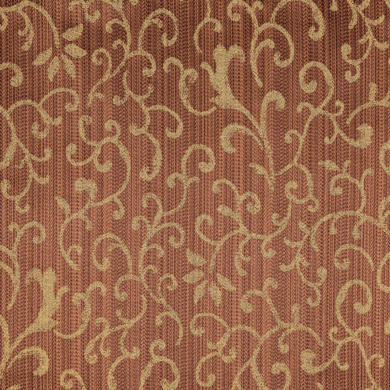 AYORA - Tissu Jacquard plat