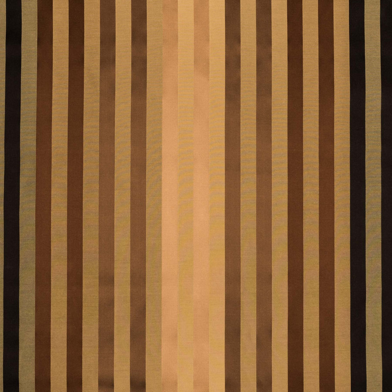 RIGA 200 - Tissu Jacquard Damassé Rayures
