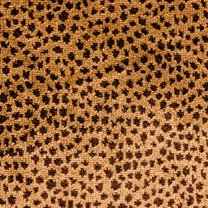 KATANGA - Tissu Jacquard velours