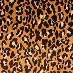SAFARI - Tissu Jacquard velours