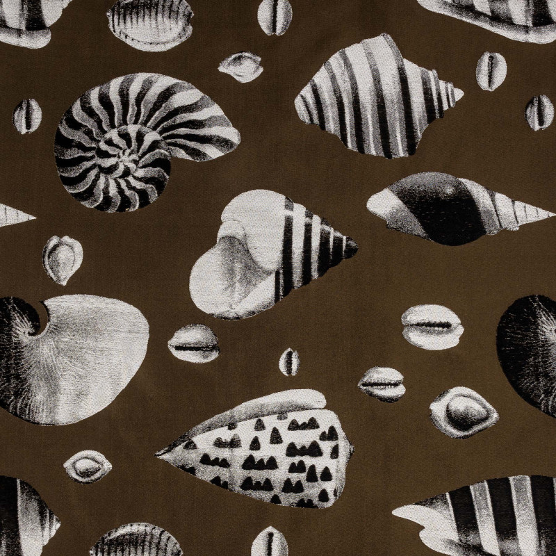 BYBLOS - Tissu Jacquard Taffetas