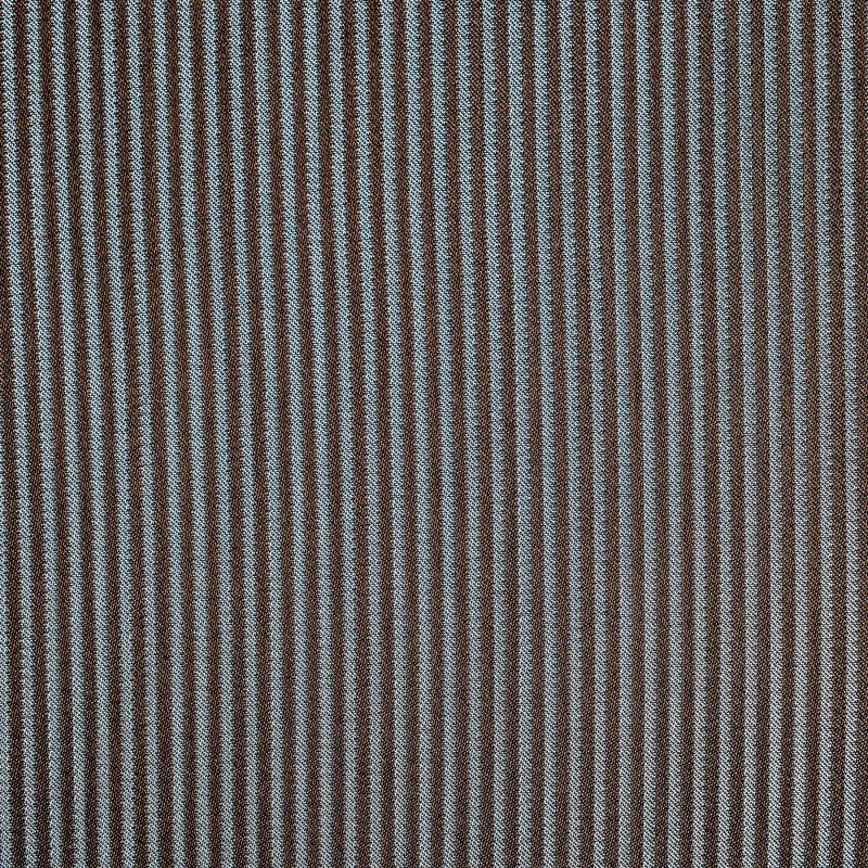 PHARAOH Truffle - Tissu Jacquard Rayures soierie